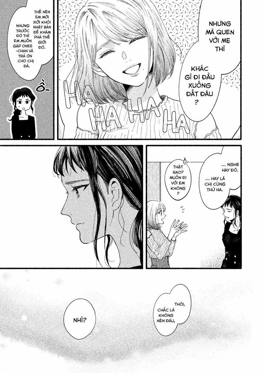 Watashi No Shounen 32 trang 18