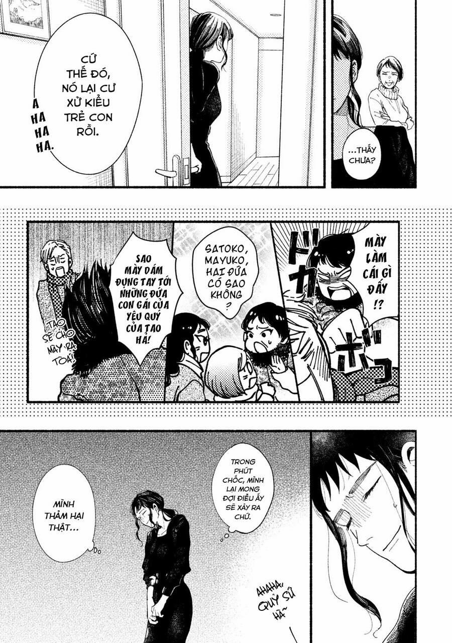 Watashi No Shounen 32 trang 6