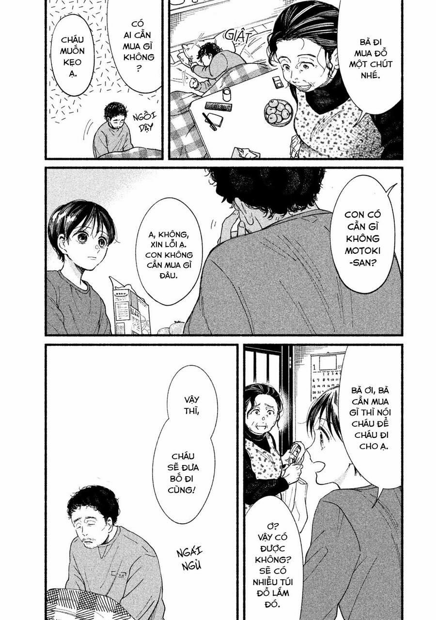 Watashi No Shounen 32 trang 8