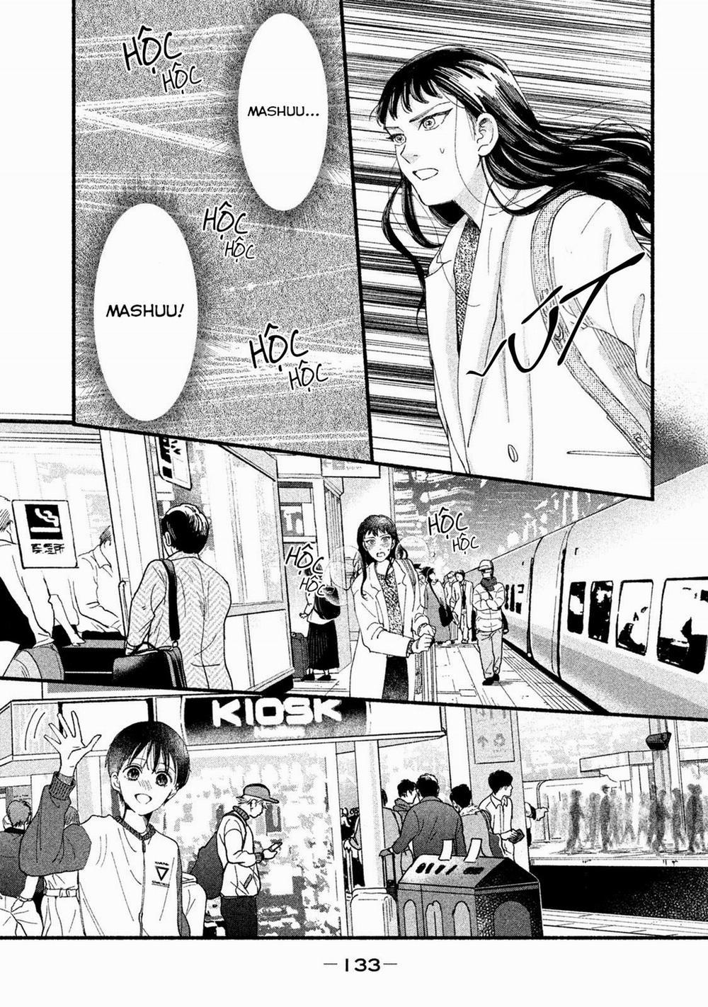 Watashi No Shounen 33 trang 12