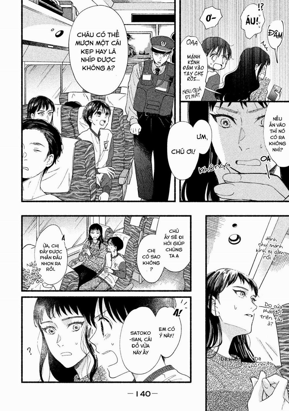 Watashi No Shounen 33 trang 19