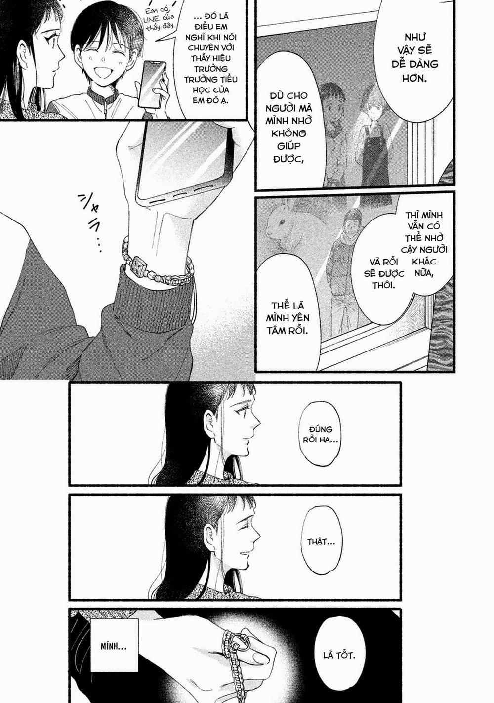 Watashi No Shounen 33 trang 22