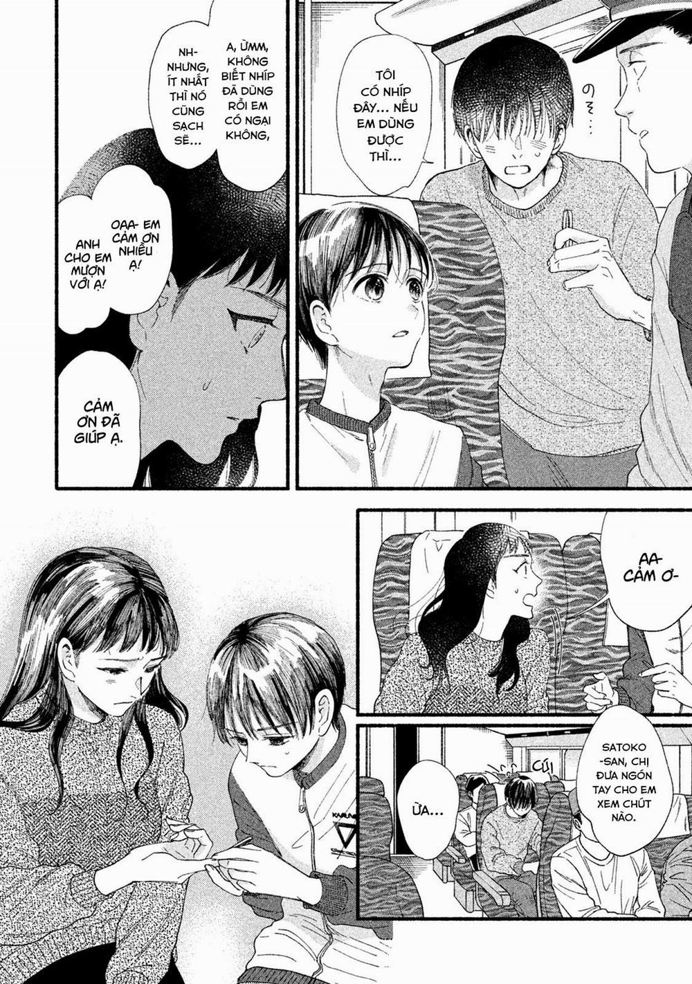 Watashi No Shounen 33 trang 27