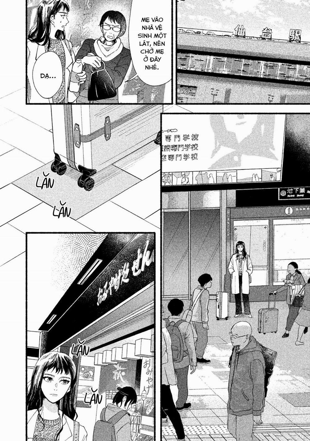 Watashi No Shounen 33 trang 3
