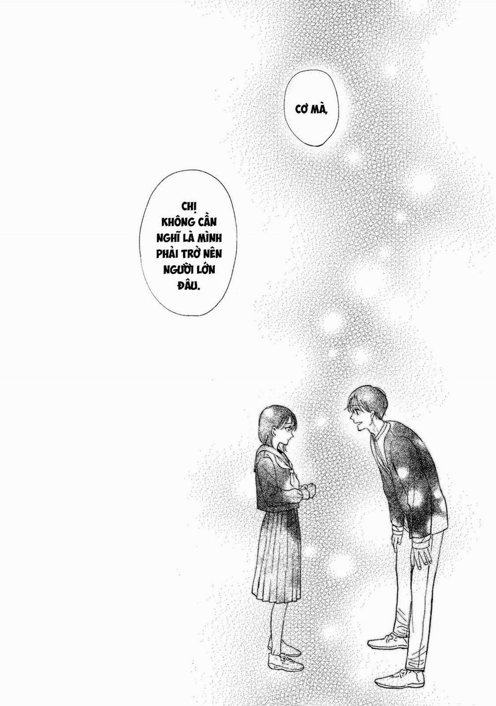 Watashi No Shounen 33 trang 31