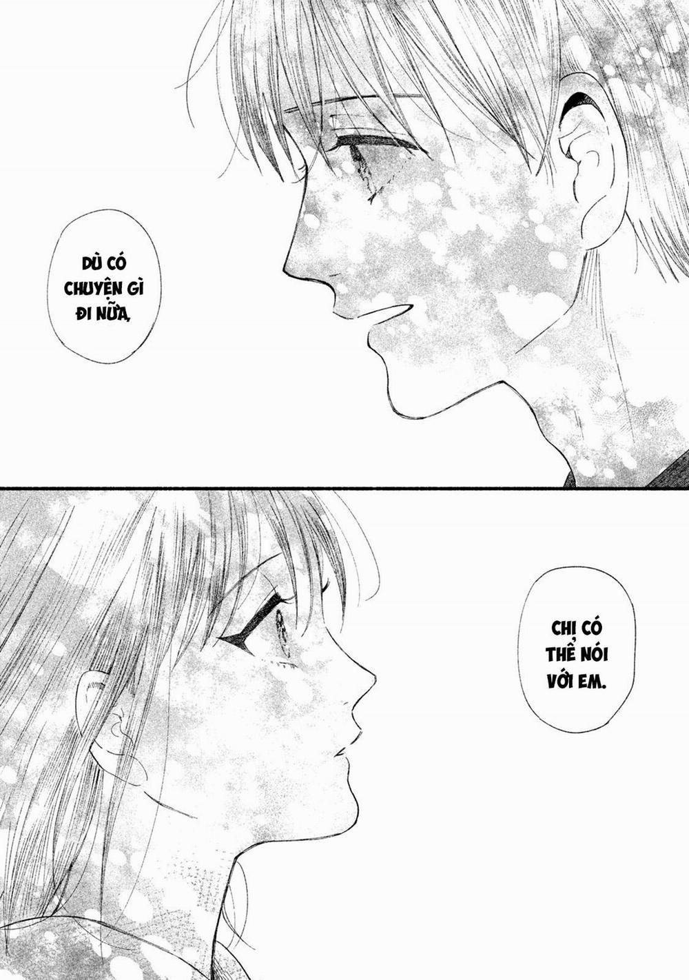 Watashi No Shounen 33 trang 32