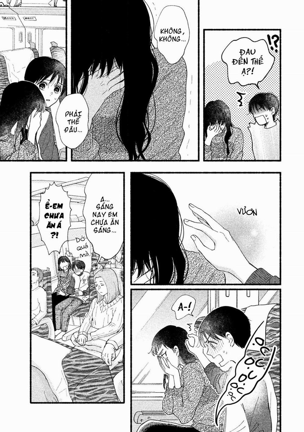 Watashi No Shounen 33 trang 34