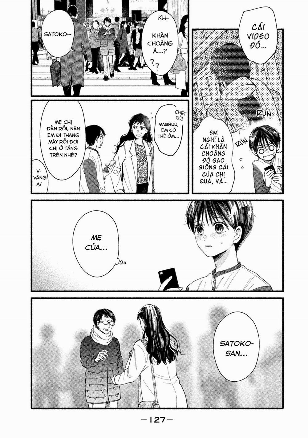 Watashi No Shounen 33 trang 6