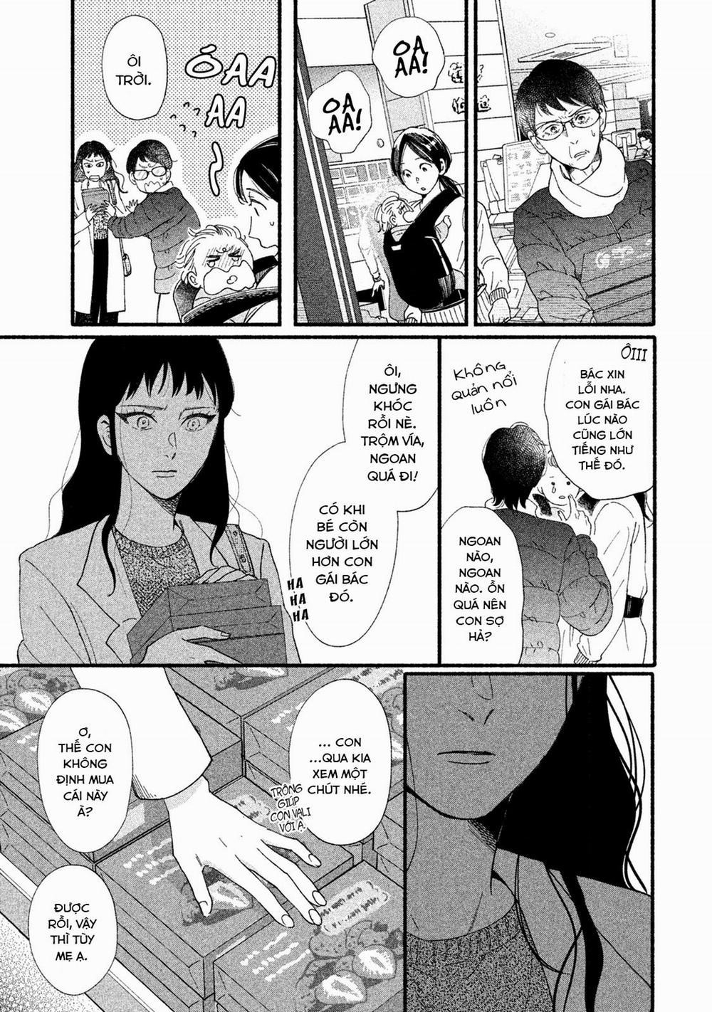 Watashi No Shounen 33 trang 8