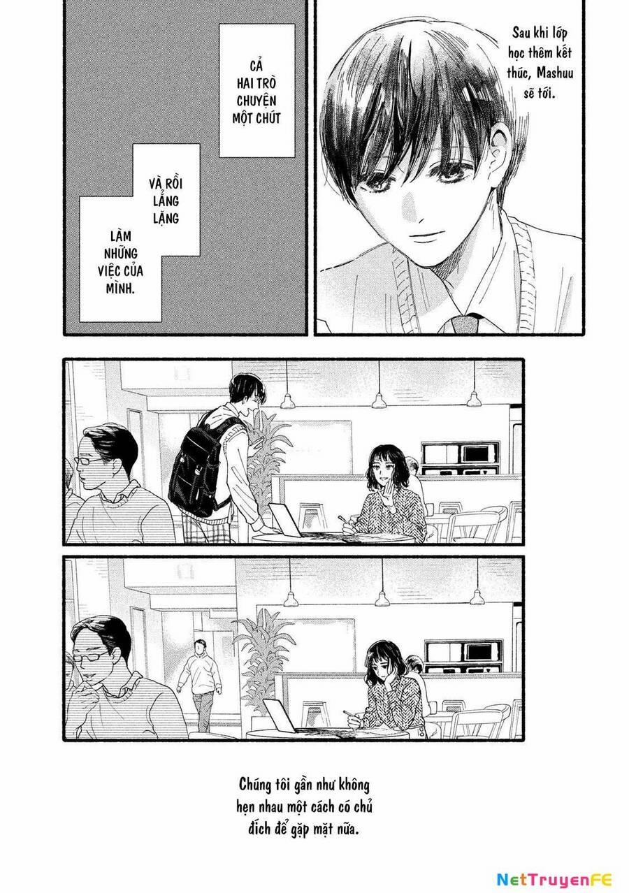Watashi No Shounen 34 trang 12