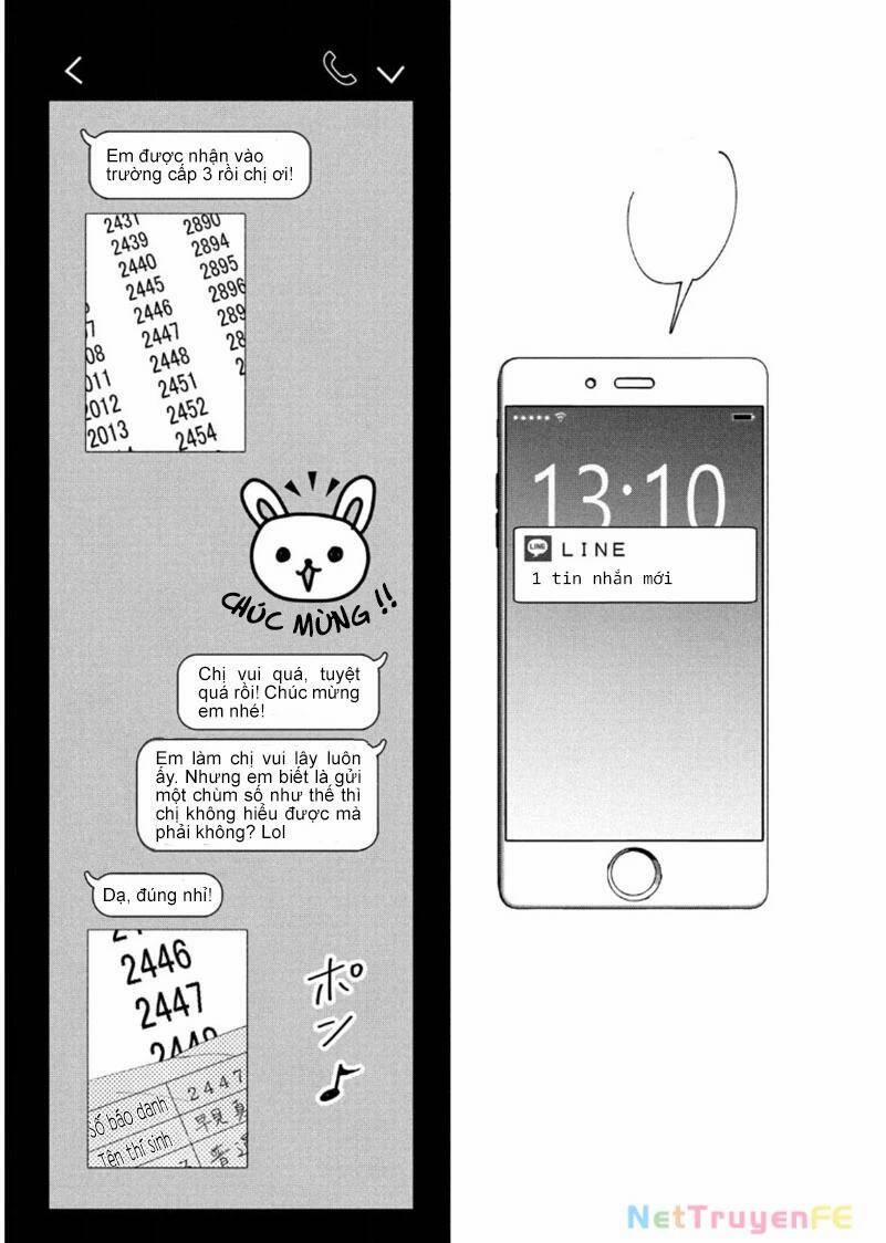 Watashi No Shounen 34 trang 2