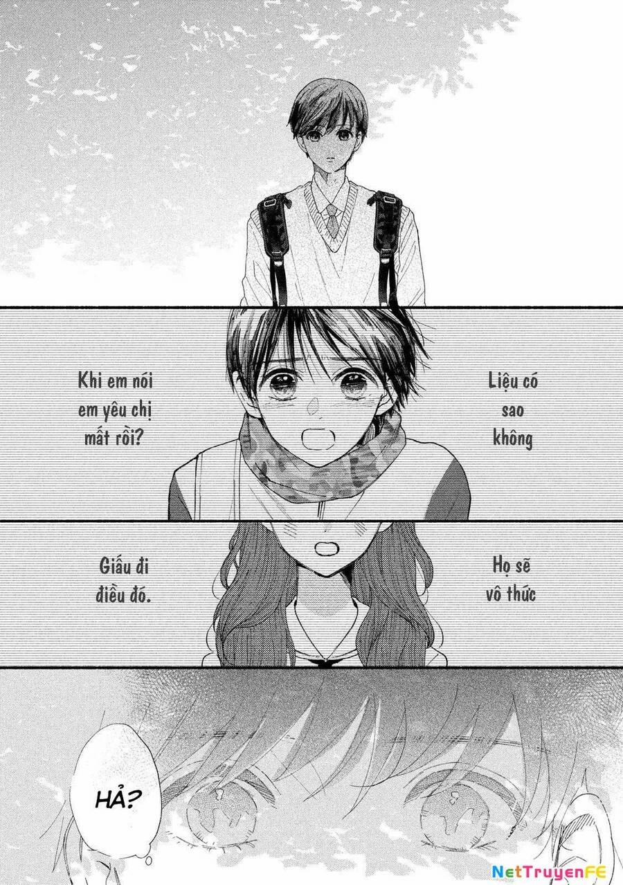 Watashi No Shounen 34 trang 23