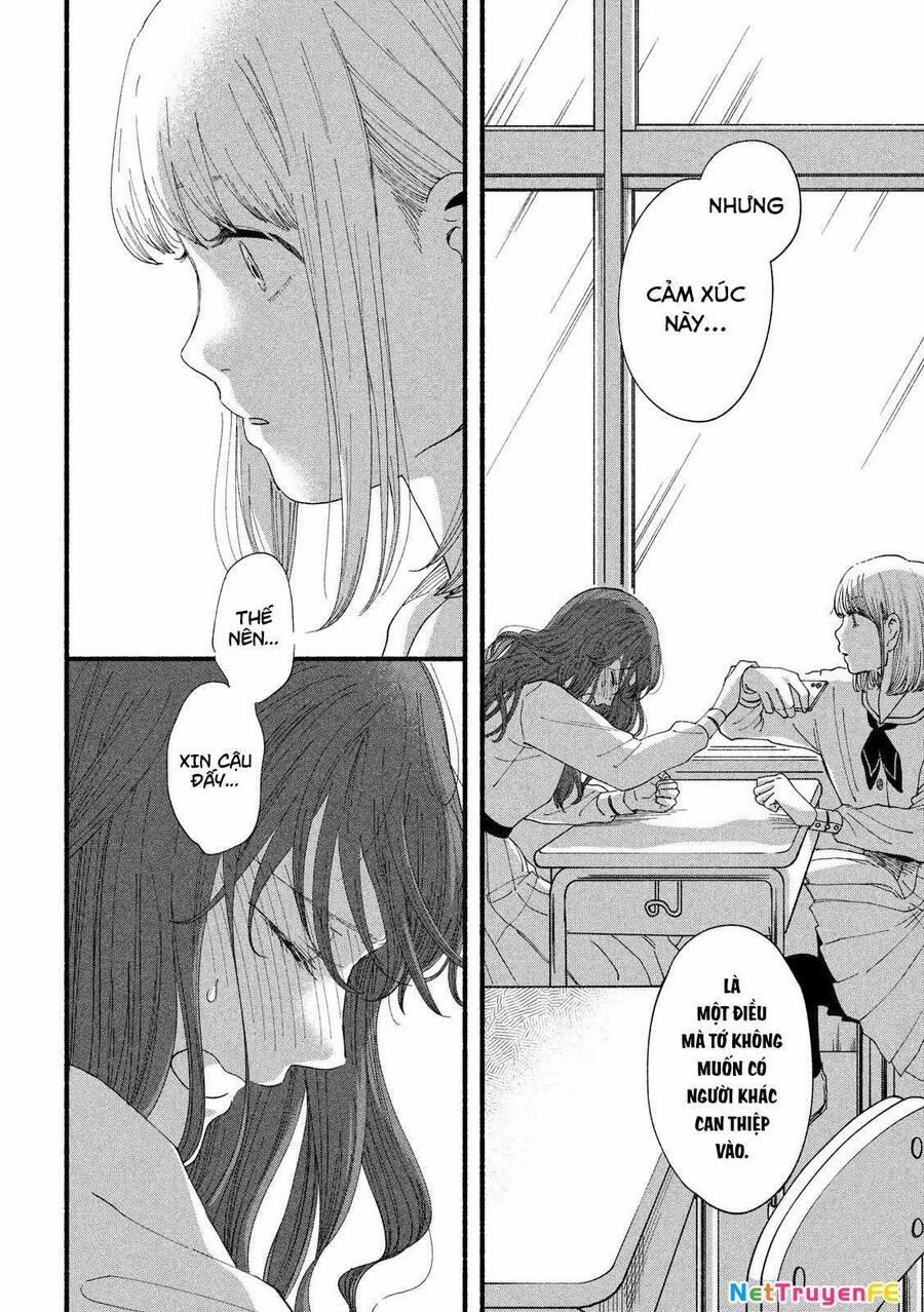 Watashi No Shounen 34 trang 25