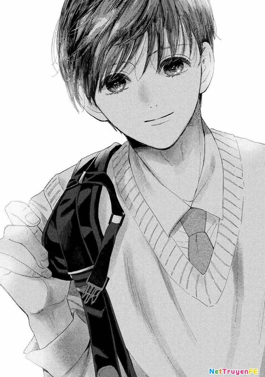 Watashi No Shounen 34 trang 9