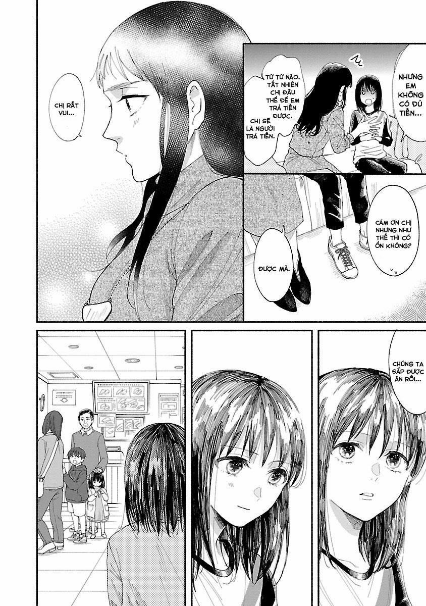 Watashi No Shounen 4 trang 10