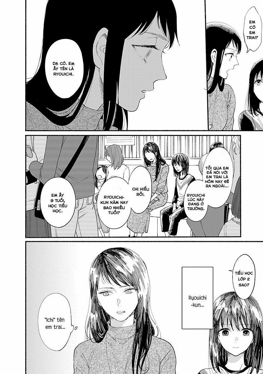 Watashi No Shounen 4 trang 12