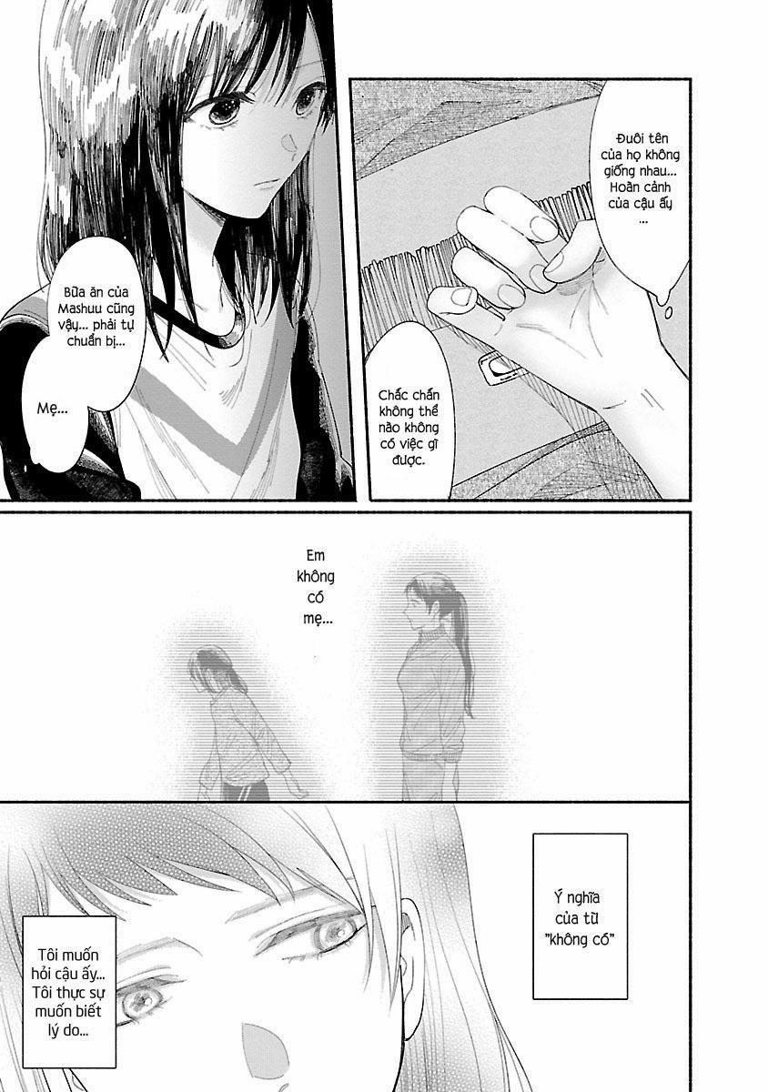 Watashi No Shounen 4 trang 13
