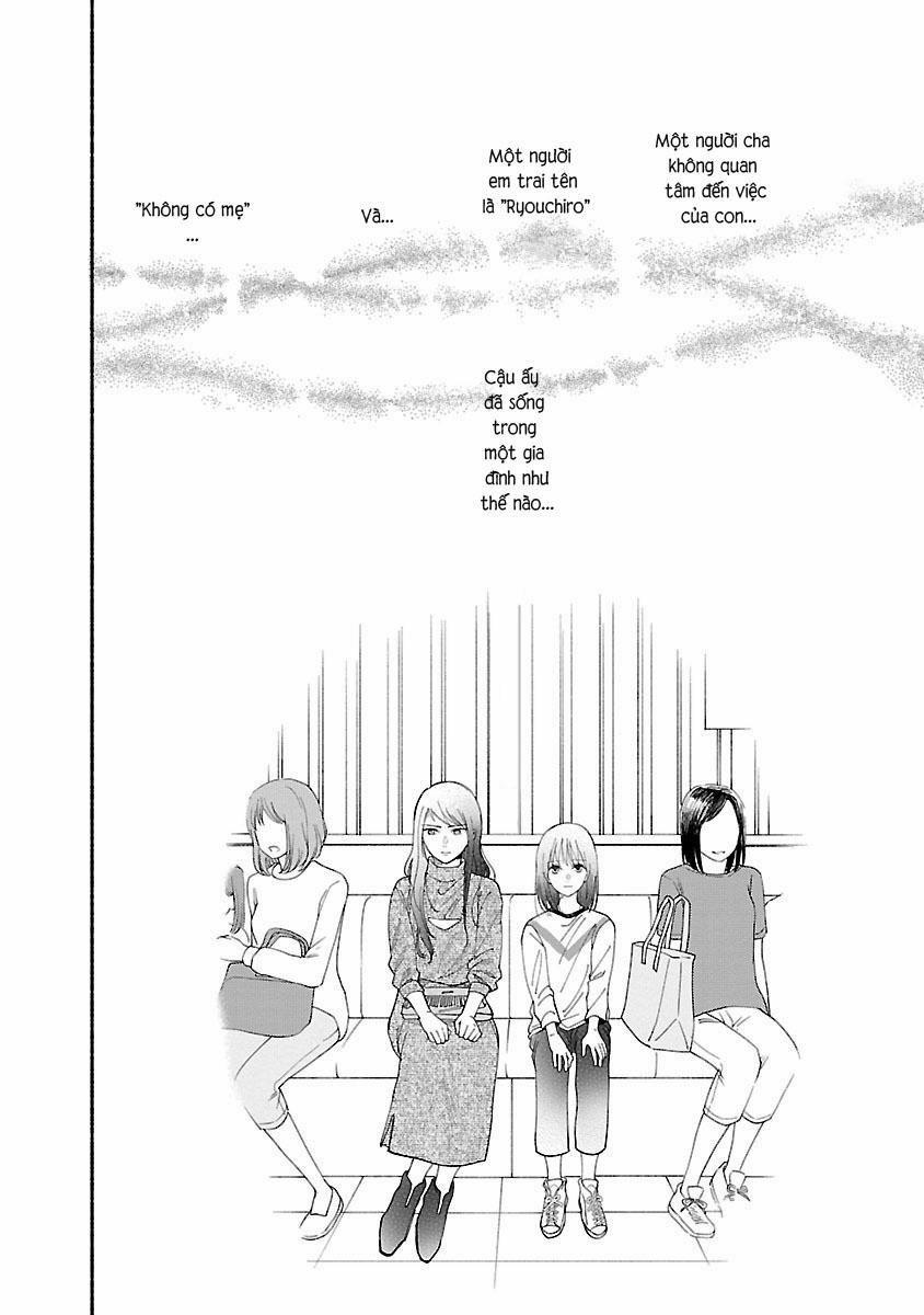 Watashi No Shounen 4 trang 14