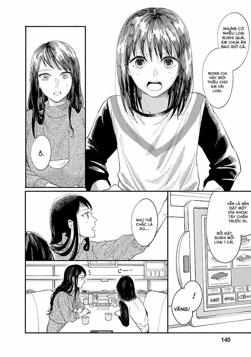 Watashi No Shounen 4 trang 18