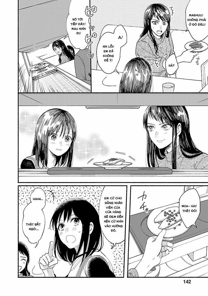 Watashi No Shounen 4 trang 20