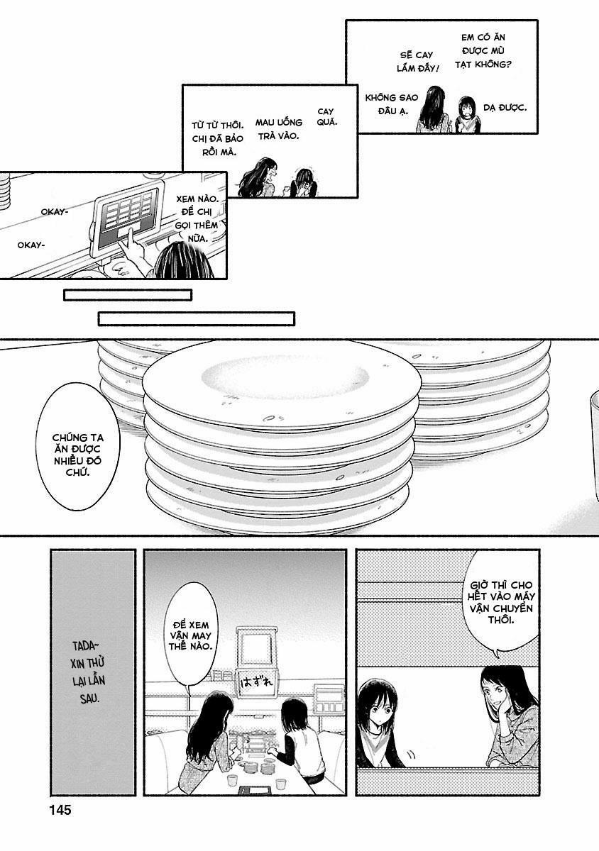 Watashi No Shounen 4 trang 23