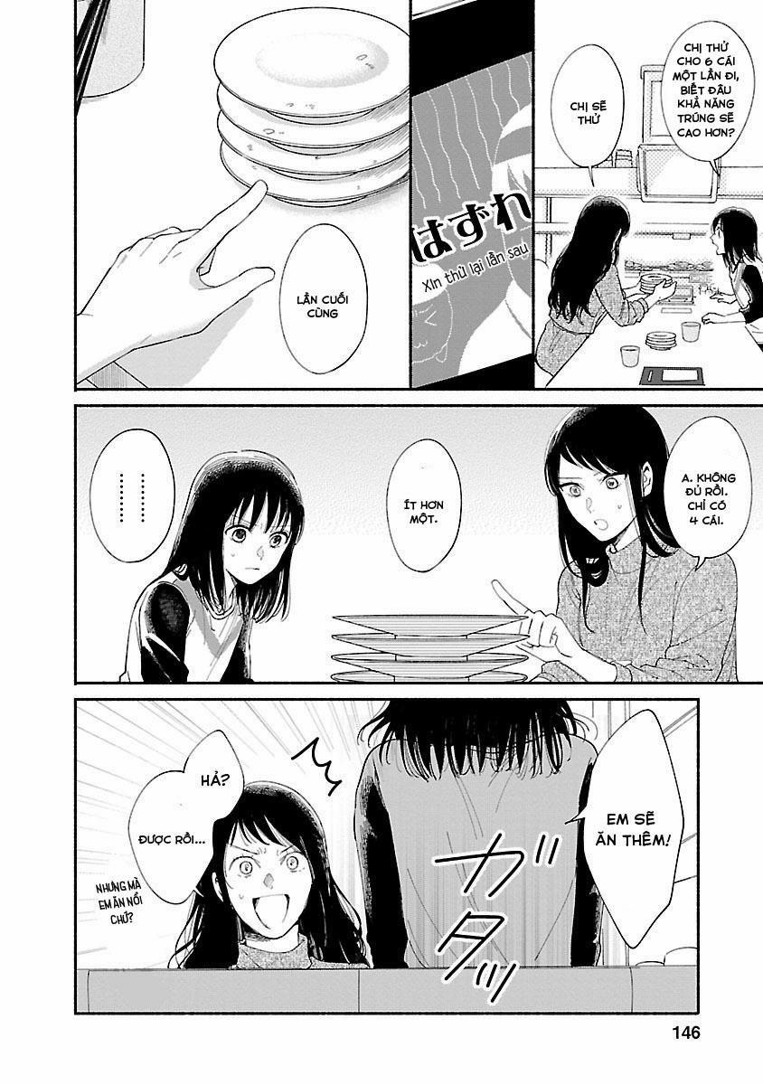Watashi No Shounen 4 trang 24