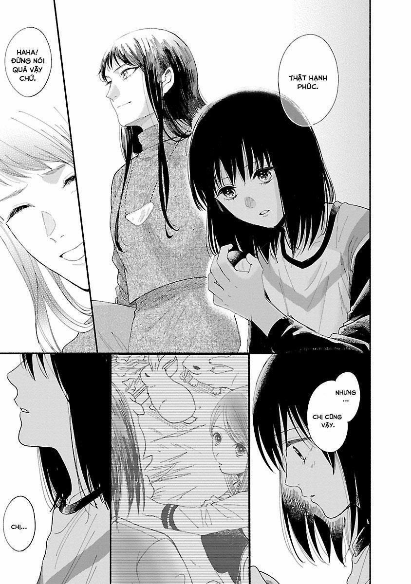 Watashi No Shounen 4 trang 27
