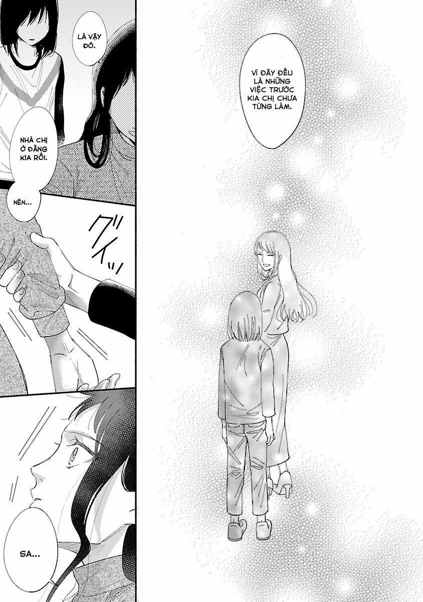 Watashi No Shounen 4 trang 29