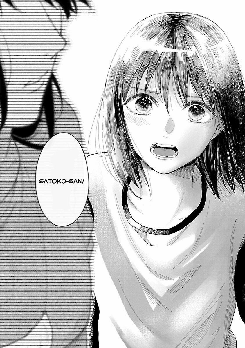 Watashi No Shounen 4 trang 30
