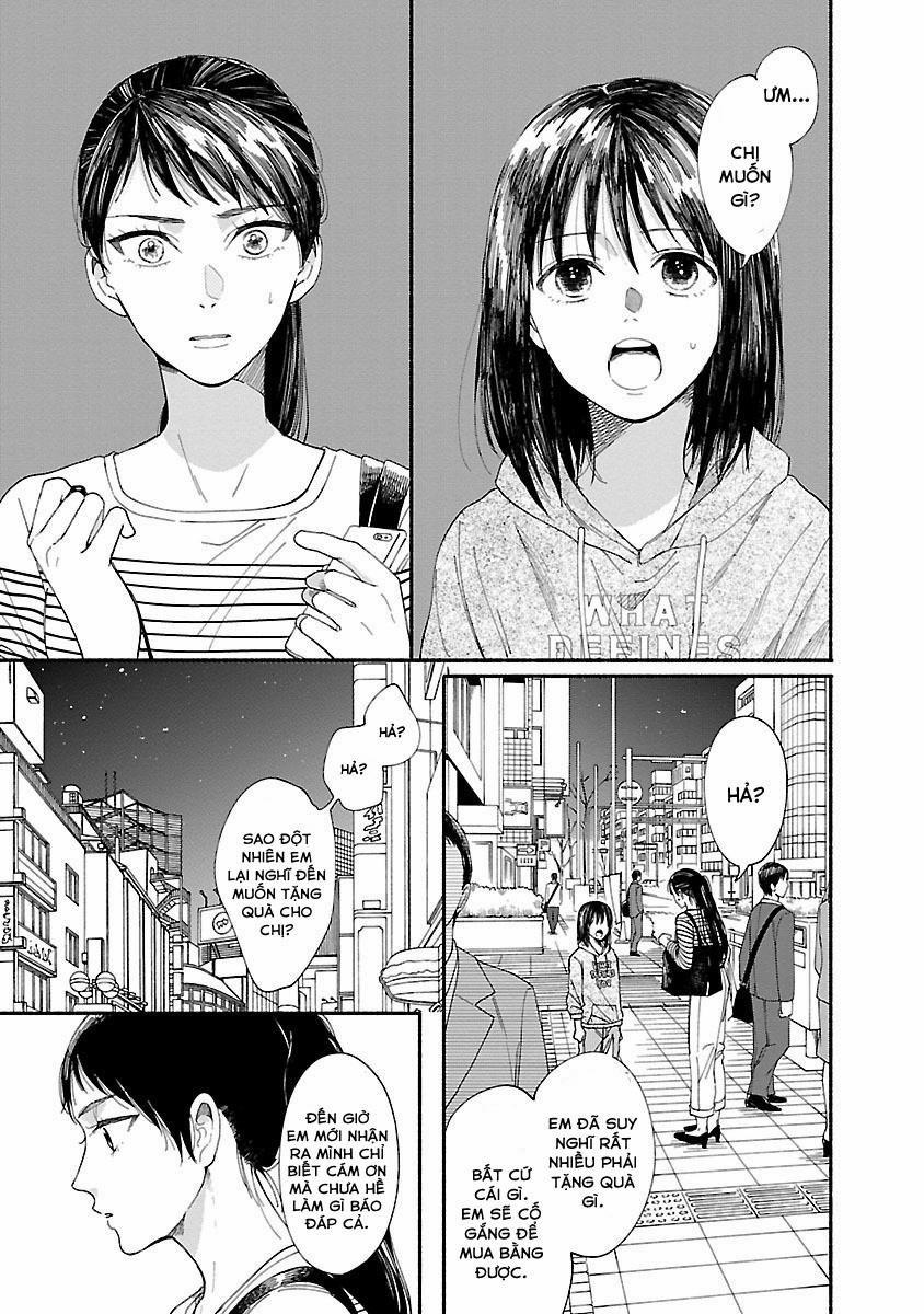 Watashi No Shounen 4 trang 5