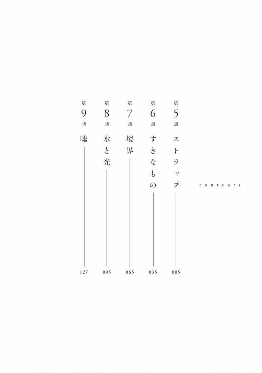 Watashi No Shounen 5 trang 1