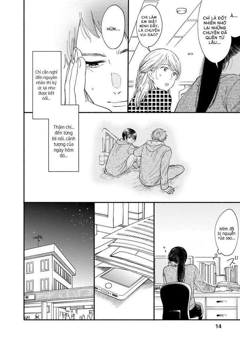 Watashi No Shounen 5 trang 11