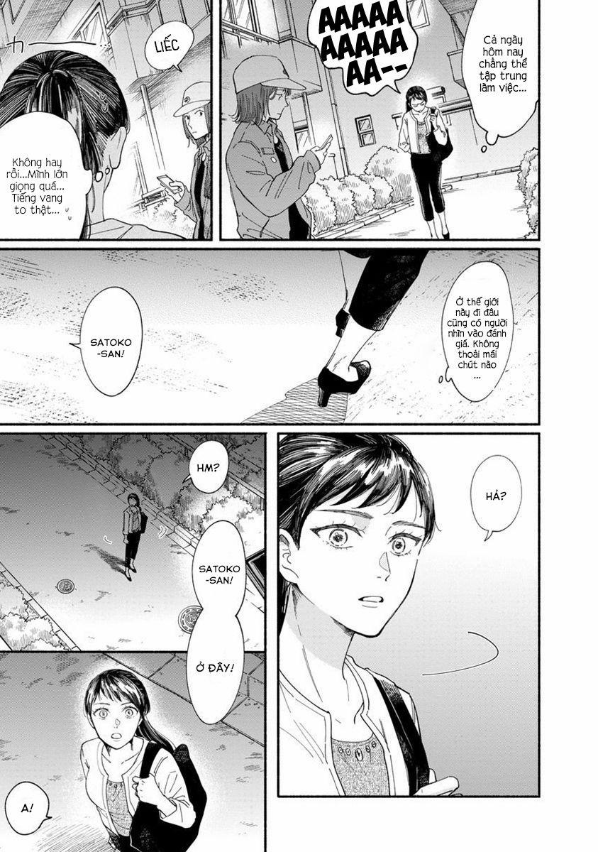 Watashi No Shounen 5 trang 12