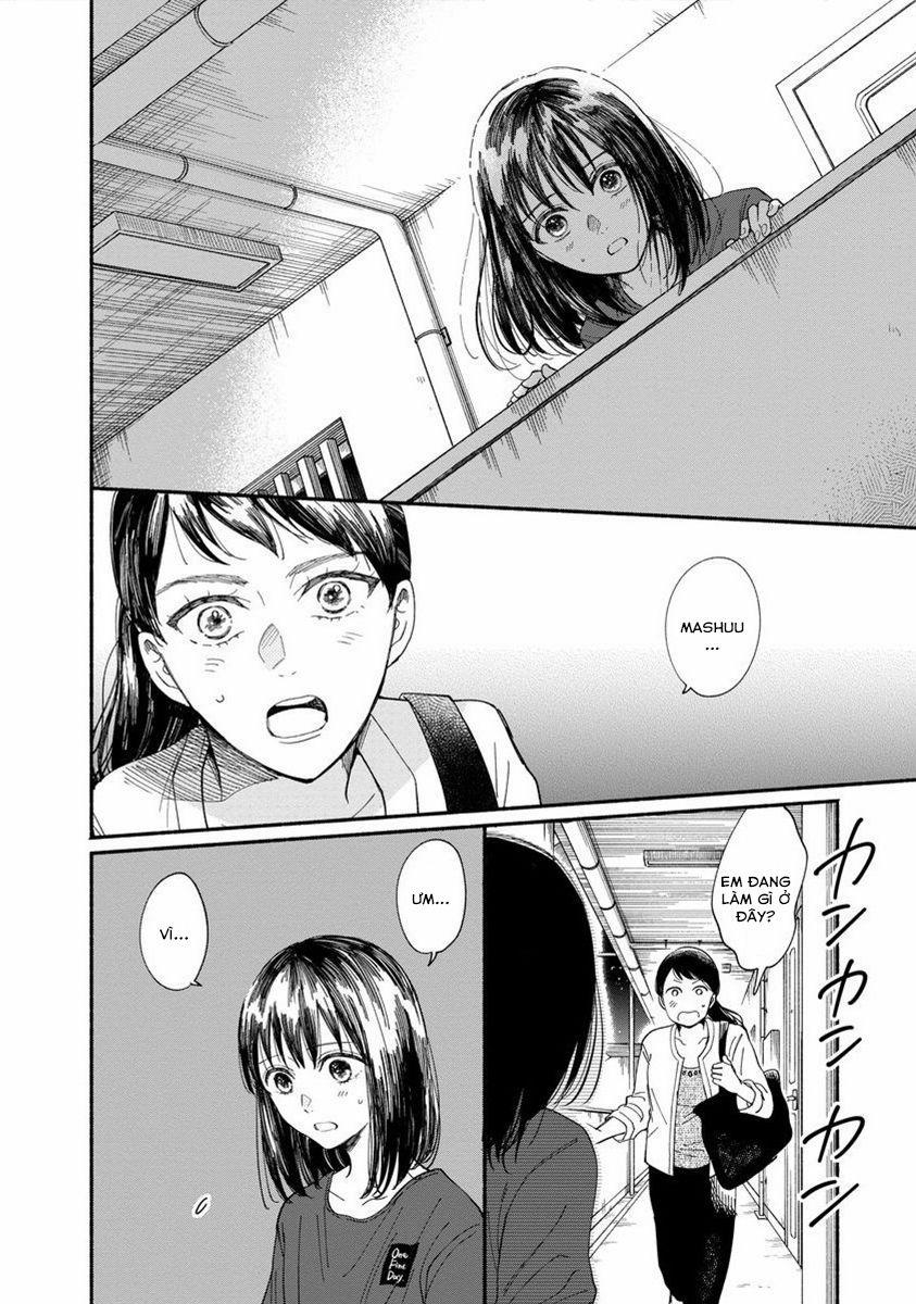 Watashi No Shounen 5 trang 13