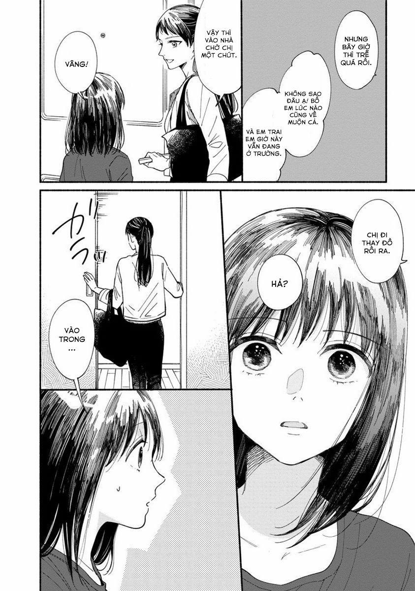 Watashi No Shounen 5 trang 15
