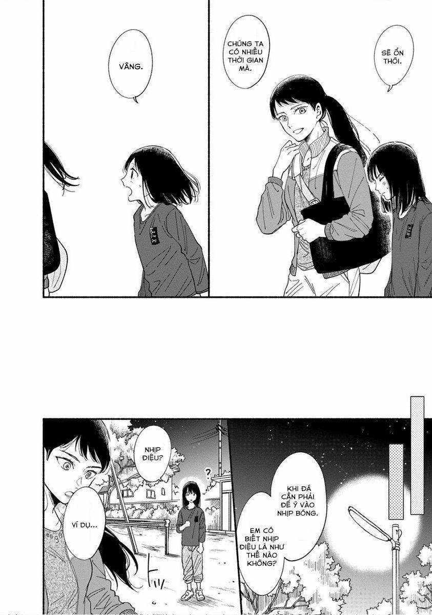 Watashi No Shounen 5 trang 17