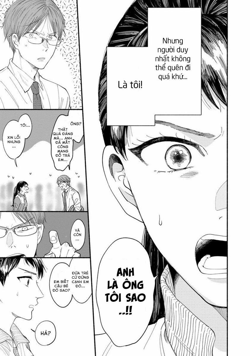 Watashi No Shounen 5 trang 24