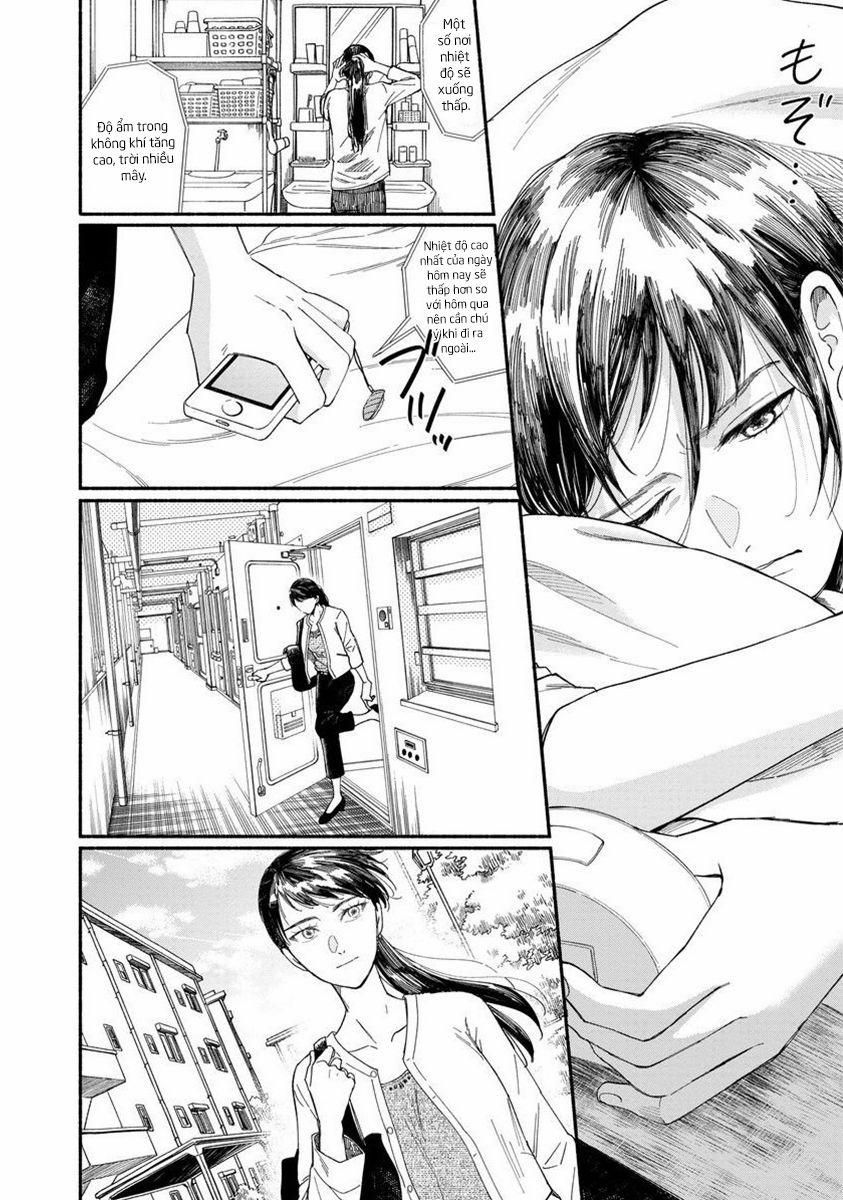 Watashi No Shounen 5 trang 3