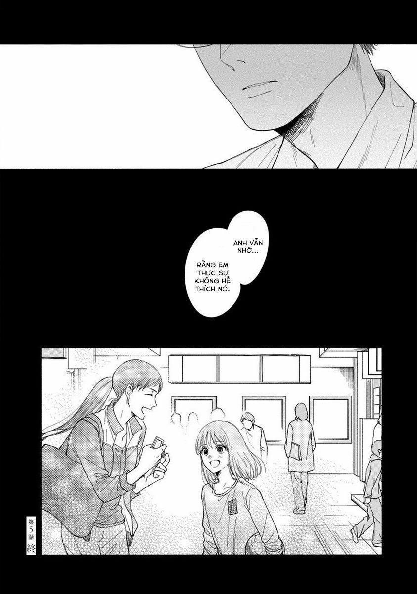 Watashi No Shounen 5 trang 31