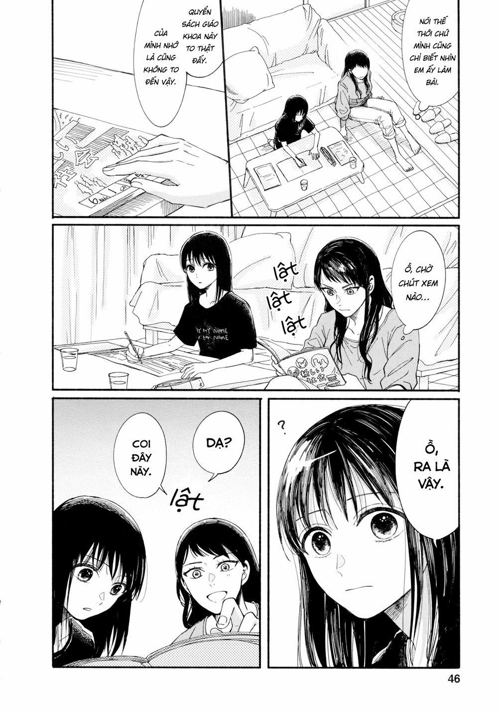 Watashi No Shounen 6 trang 13