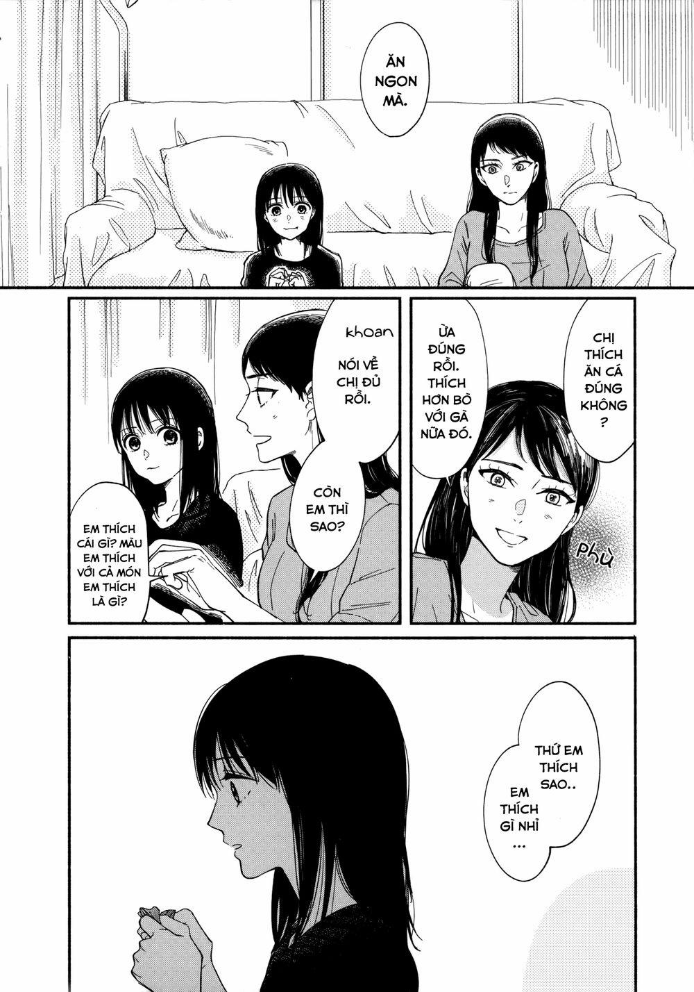 Watashi No Shounen 6 trang 23