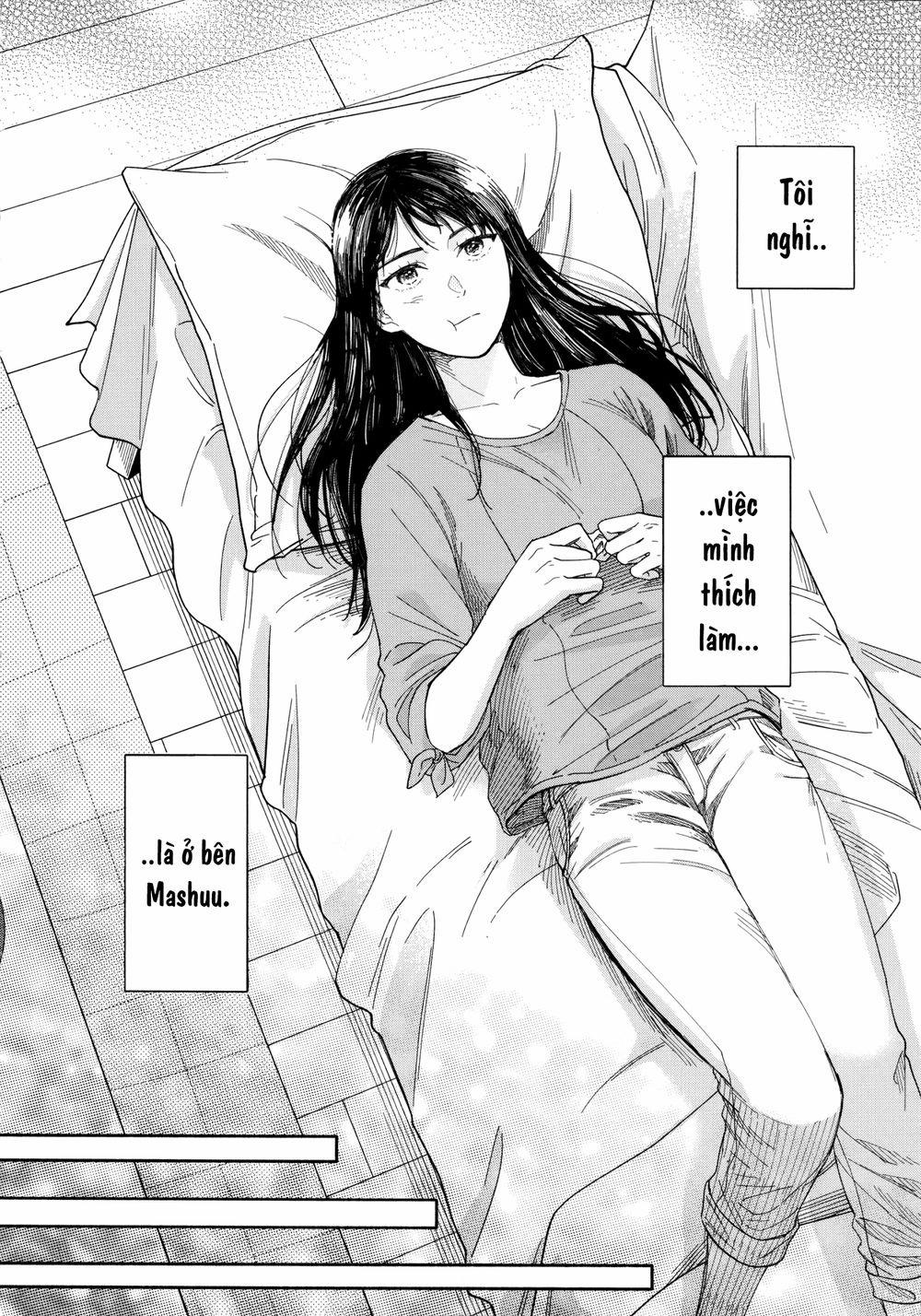 Watashi No Shounen 6 trang 29