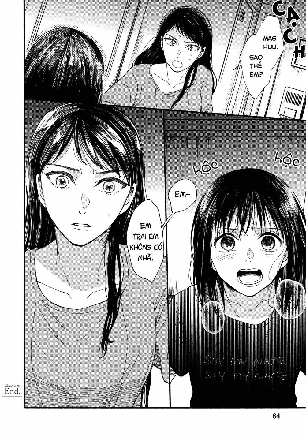 Watashi No Shounen 6 trang 31
