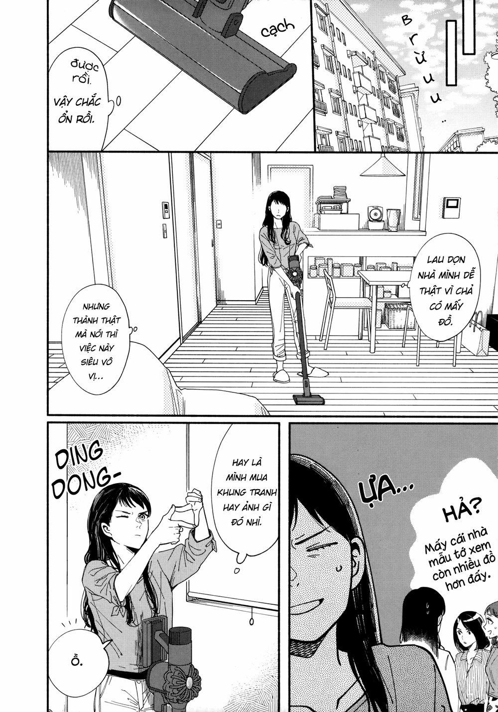 Watashi No Shounen 6 trang 9