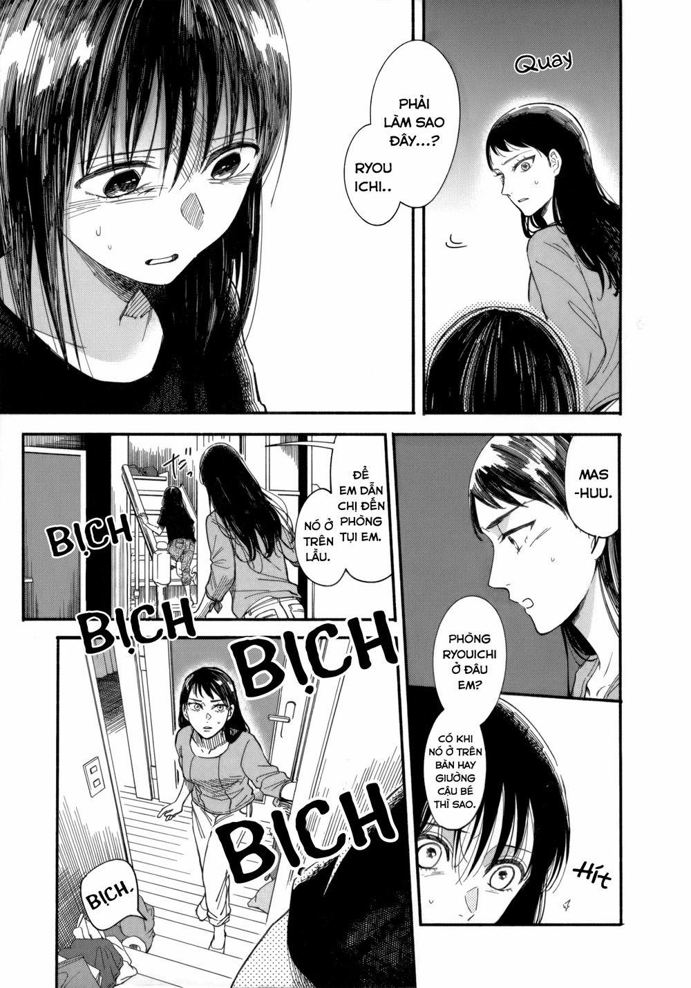 Watashi No Shounen 7 trang 10