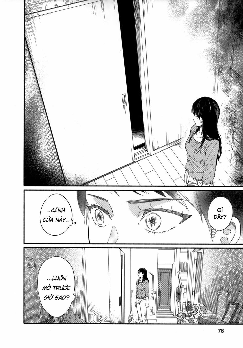 Watashi No Shounen 7 trang 13