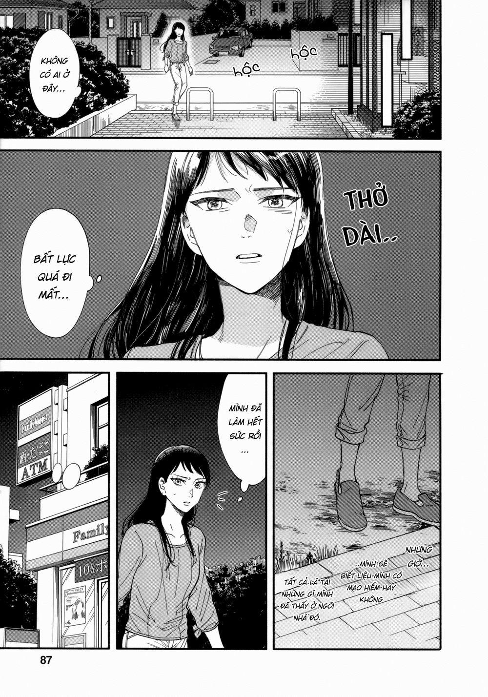 Watashi No Shounen 7 trang 23