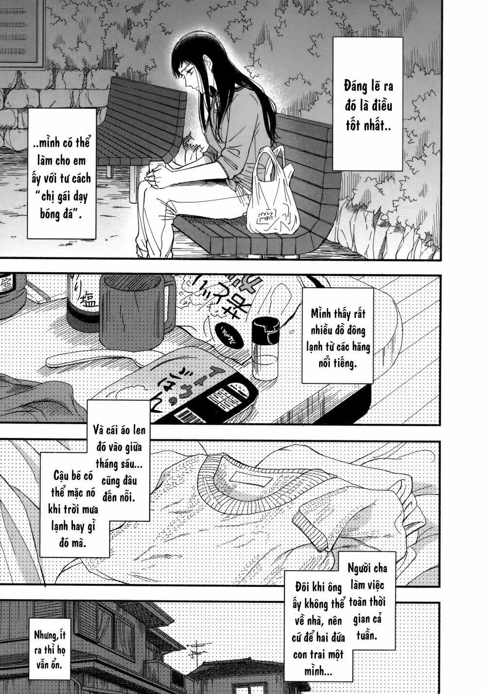 Watashi No Shounen 7 trang 29