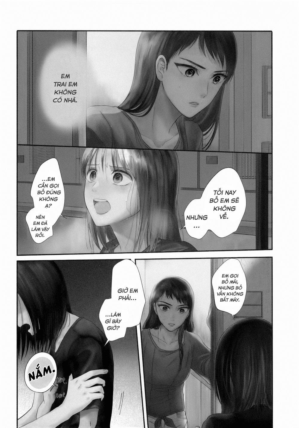 Watashi No Shounen 7 trang 3