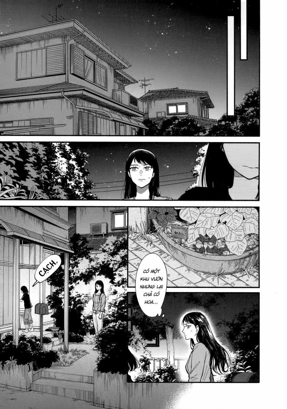 Watashi No Shounen 7 trang 6